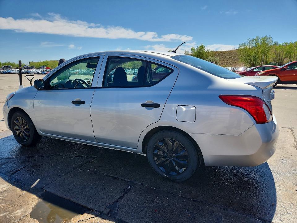 Продаж на аукціоні авто 2014 Nissan Versa, vin: 3N1CN7AP0EL825598, номер лоту: 52570786