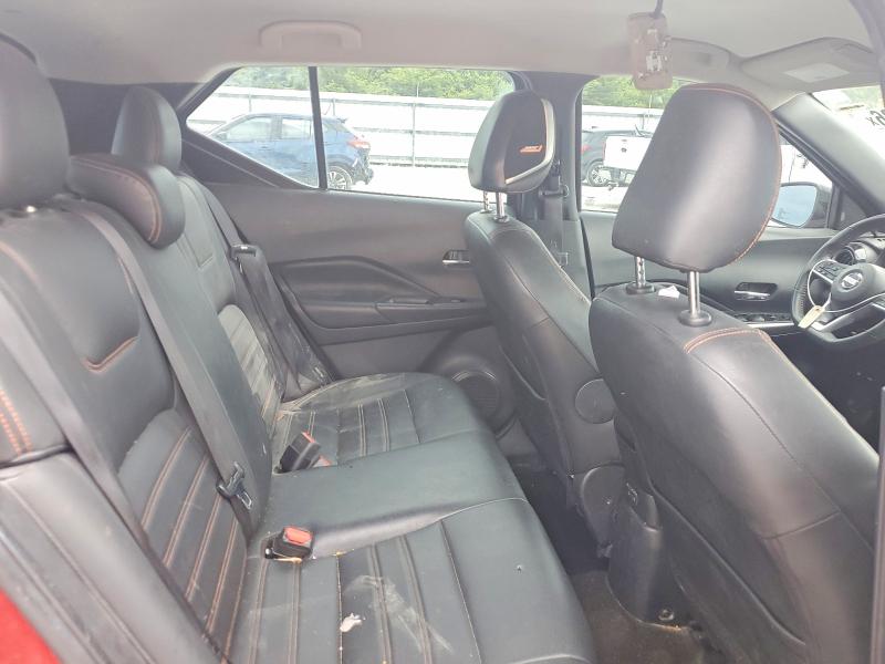 54229626 :رقم المزاد ، 3N1CP5DVXLL578418 vin ، 2020 Nissan Kicks مزاد بيع
