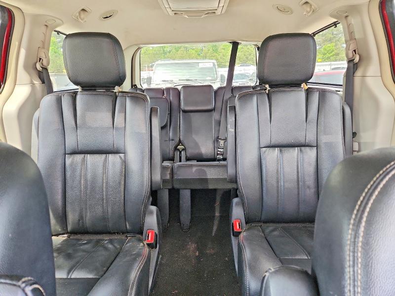 Продаж на аукціоні авто 2016 Chrysler Town & Country, vin: 2C4RC1BG4GR113528, номер лоту: 52494396
