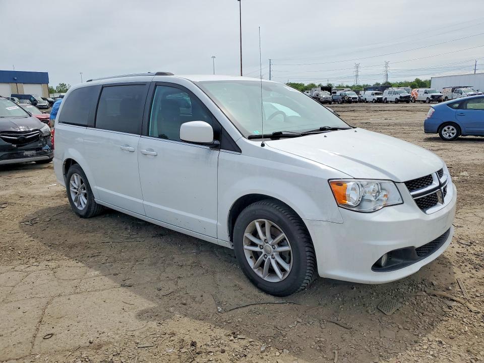 Продажа на аукционе авто 2019 Dodge Grand Caravan, vin: 2C4RDGCG8KR512515, номер лота: 54860926