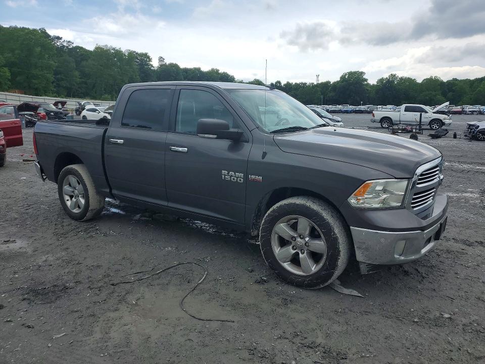 Продаж на аукціоні авто 2016 Ram 1500, vin: 3C6RR7LT8GG266827, номер лоту: 52544936