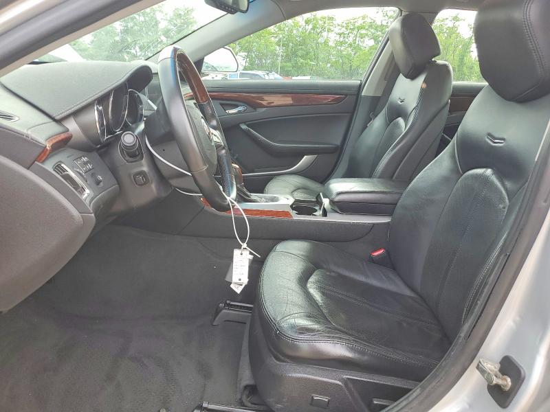 53391586 :رقم المزاد ، 1G6DT57VX90173595 vin ، 2009 Cadillac Cts مزاد بيع