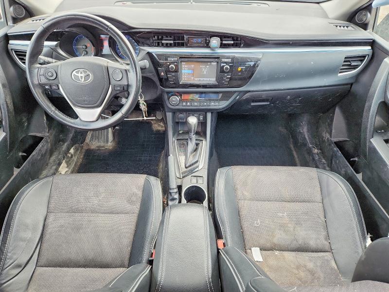 Продажа на аукционе авто 2016 Toyota Corolla, vin: 2T1BURHE8GC635520, номер лота: 52673816