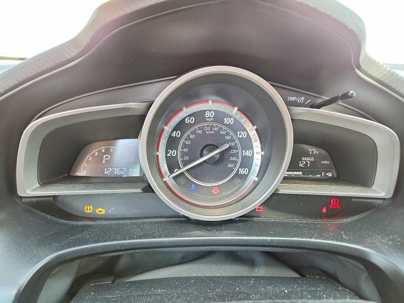 2015 Mazda Mazda3 Hatchback მანქანა იყიდება აუქციონზე, vin: 3MZBM1K76FM164501, აუქციონის ნომერი: 55063096