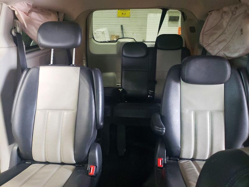 Aukcja sprzedaży 2010 Chrysler Town & Country, vin: 2A4RR8D17AR422847, numer aukcji: 53605426