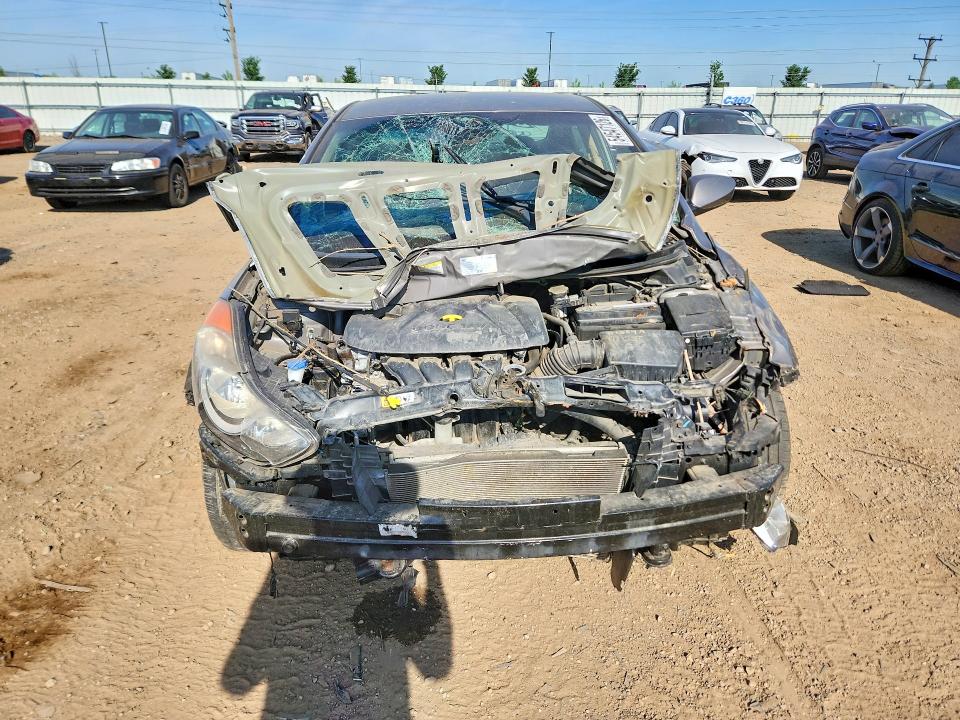 54547126 :رقم المزاد ، 5NPDH4AE3DH306565 vin ، 2013 Hyundai Elantra مزاد بيع