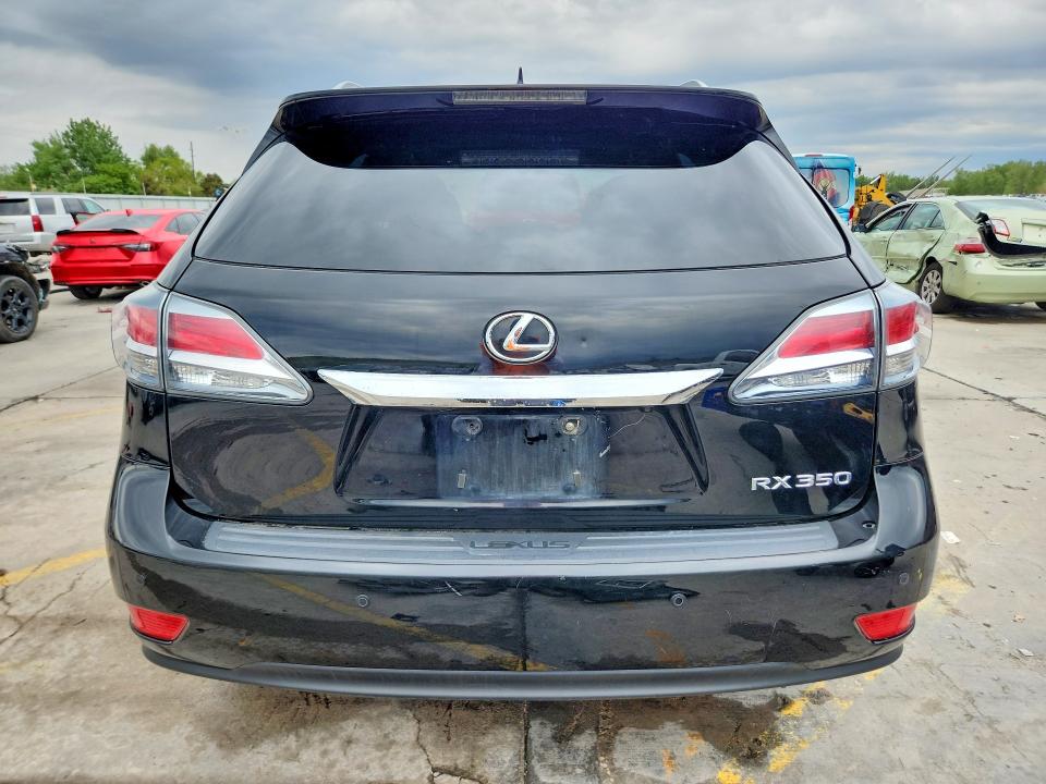 Продаж на аукціоні авто 2014 Lexus Rx 350, vin: 2T2BK1BA4EC226940, номер лоту: 54488716
