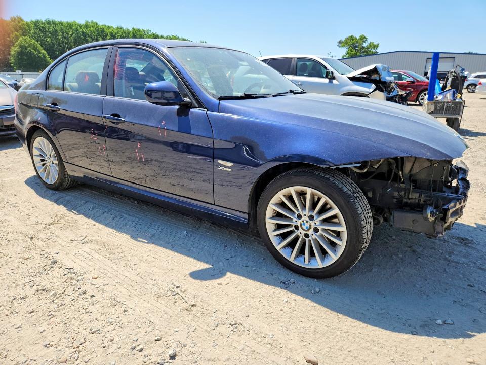 Продажа на аукционе авто 2011 Bmw 328, vin: WBAPK5C53BA656121, номер лота: 53691426