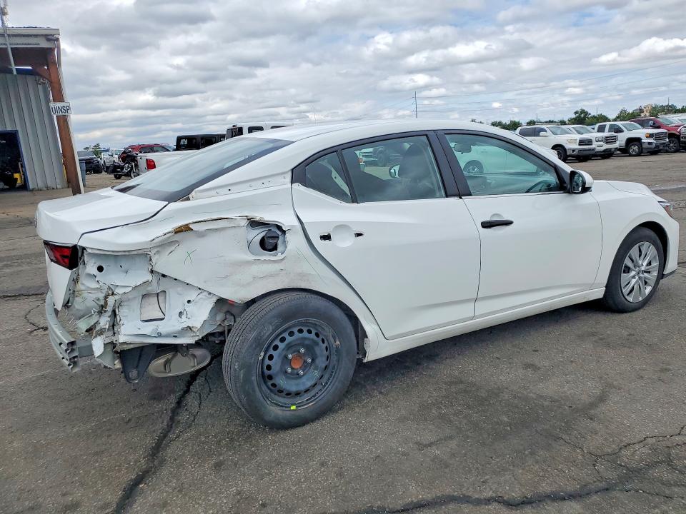 2024 Nissan Sentra მანქანა იყიდება აუქციონზე, vin: 3N1AB8BV4RY365437, აუქციონის ნომერი: 53579346