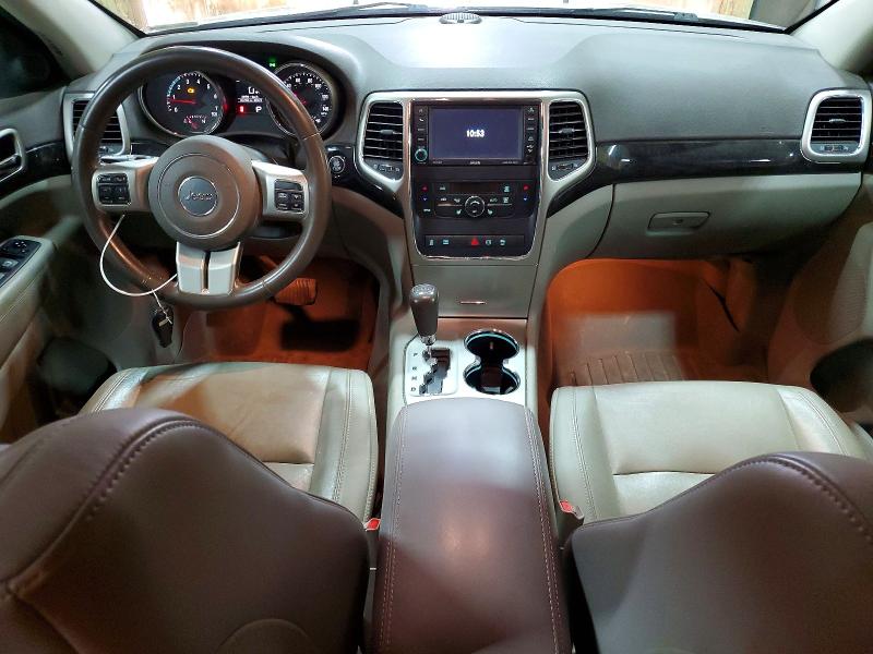 55170986 :رقم المزاد ، 1C4RJFAT2CC145575 vin ، 2012 Jeep Grand Cherokee مزاد بيع