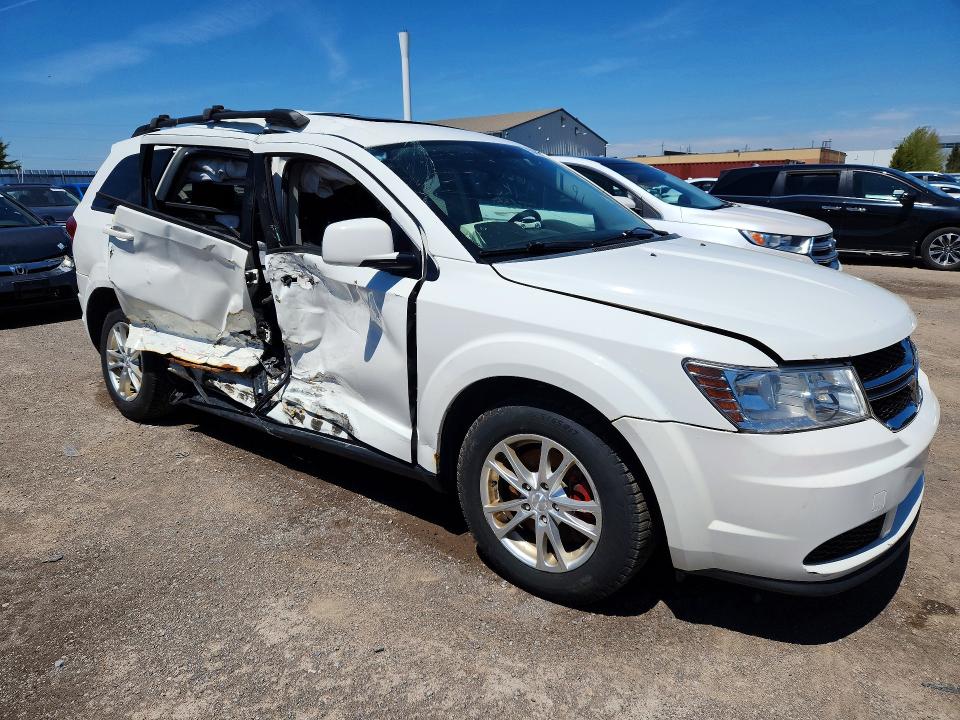 Aukcja sprzedaży 2016 Dodge Journey, vin: 3C4PDCAB1GT112873, numer aukcji: 53463646