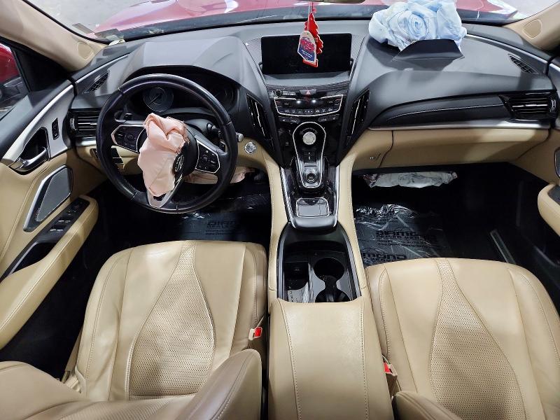 Продажа на аукционе авто 2022 Acura Rdx, vin: 5J8TC2H57NL000908, номер лота: 53567376