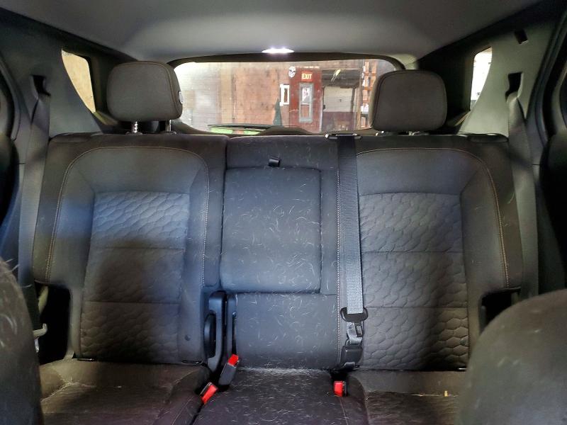 2019 Chevrolet Equinox მანქანა იყიდება აუქციონზე, vin: 2GNAXUEV7K6159028, აუქციონის ნომერი: 52200676