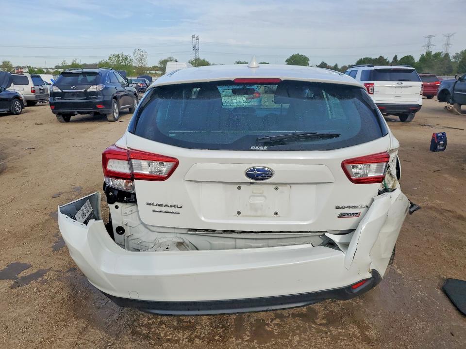 Aukcja sprzedaży 2017 Subaru Impreza, vin: 4S3GTAK64H3722742, numer aukcji: 52925056