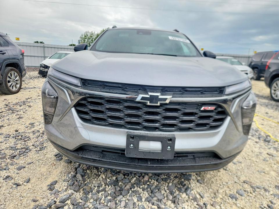 2025 Chevrolet Trax მანქანა იყიდება აუქციონზე, vin: KL77LJEP9SC015368, აუქციონის ნომერი: 53727596