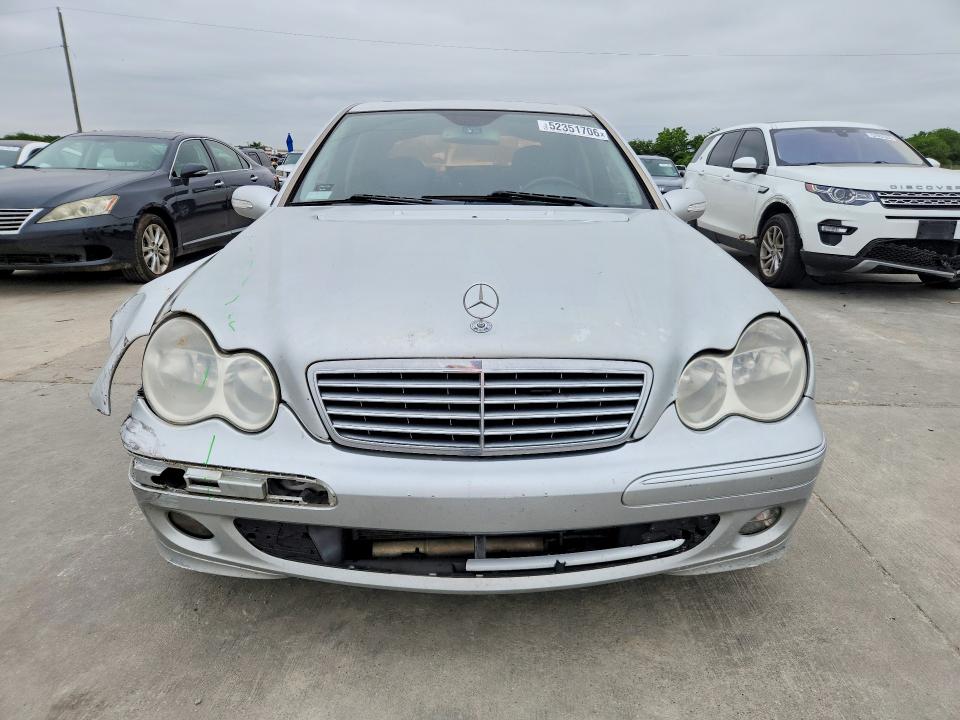 Aukcja sprzedaży 2006 Mercedes-benz C, vin: WDBRF54H96F745336, numer aukcji: 52351706