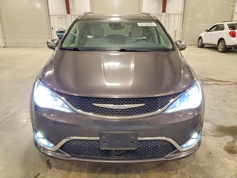 Продажа на аукционе авто 2017 Chrysler Pacifica, vin: 2C4RC1GG4HR570205, номер лота: 54188036