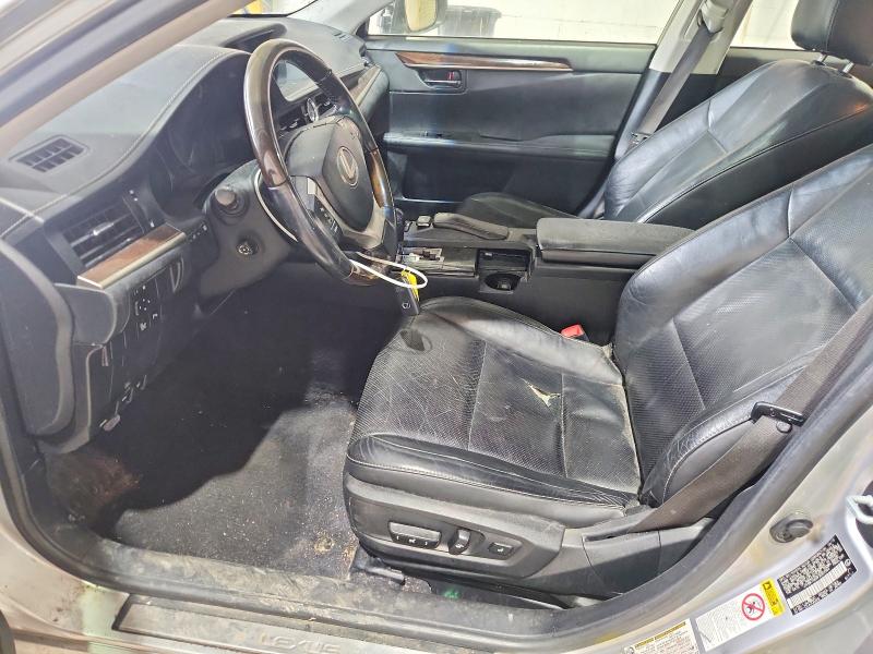 Продаж на аукціоні авто 2015 Lexus Es, vin: JTHBK1GGXF2207244, номер лоту: 51274086
