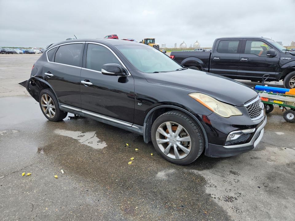 52384986 :رقم المزاد ، JN1BJ0RP3HM381775 vin ، 2017 Infiniti Qx50 مزاد بيع