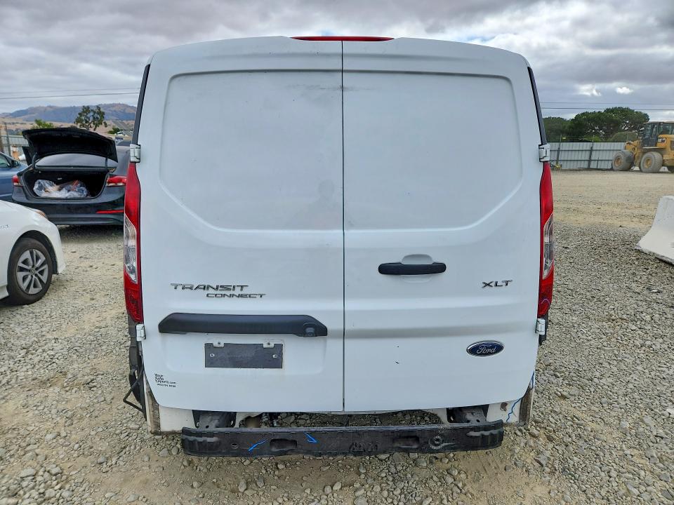 Продажа на аукционе авто 2017 Ford Transit Connect, vin: NM0LS7F74H1305105, номер лота: 54914236