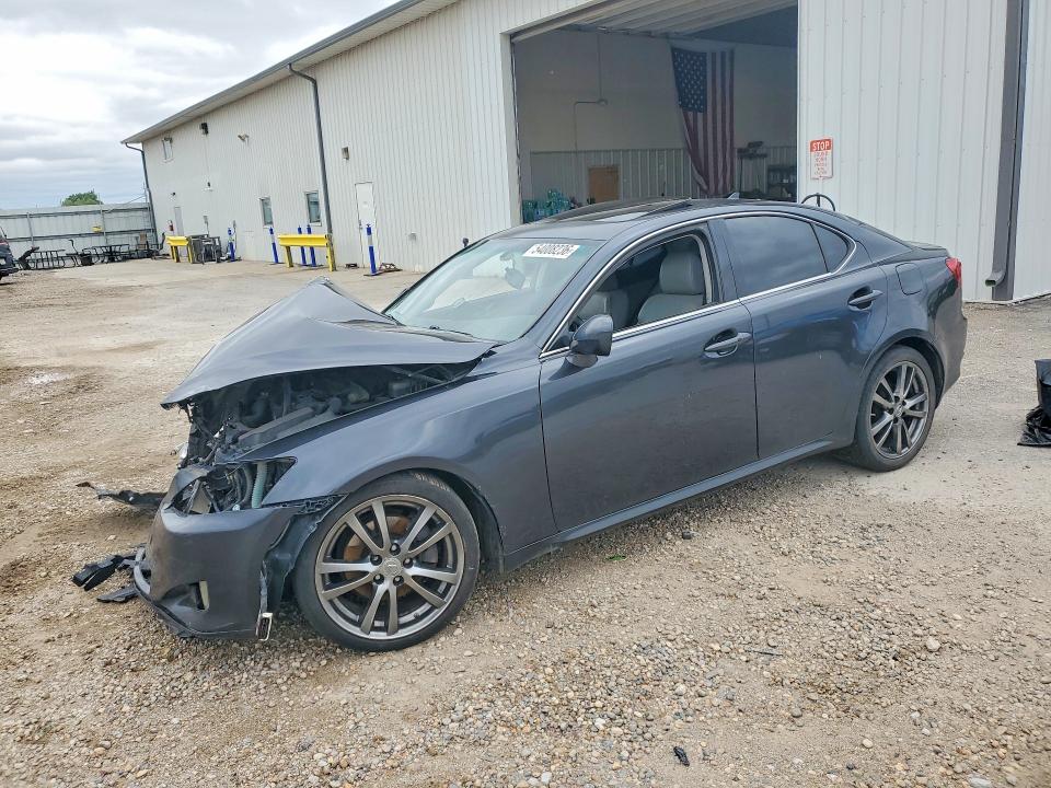 Aukcja sprzedaży 2008 Lexus Is, vin: JTHBK262385080205, numer aukcji: 54008236