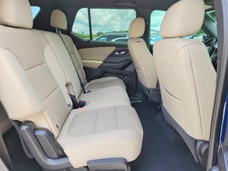 Продажа на аукционе авто 2023 Chevrolet Traverse, vin: 1GNERFKW8PJ165192, номер лота: 54321806