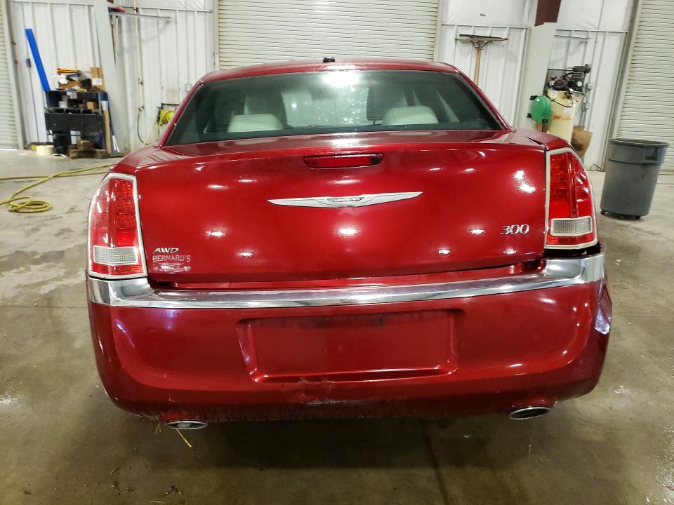 53164746 :رقم المزاد ، 2C3CCARG8EH356021 vin ، 2014 Chrysler 300 مزاد بيع