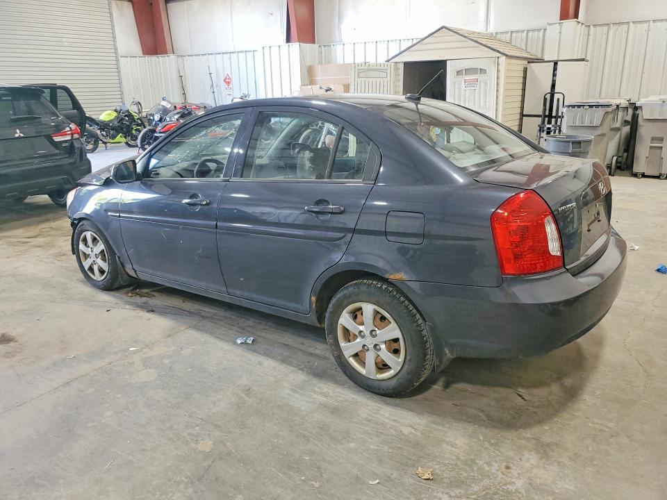 2011 Hyundai Accent მანქანა იყიდება აუქციონზე, vin: KMHCN4ACXBU618576, აუქციონის ნომერი: 54851856