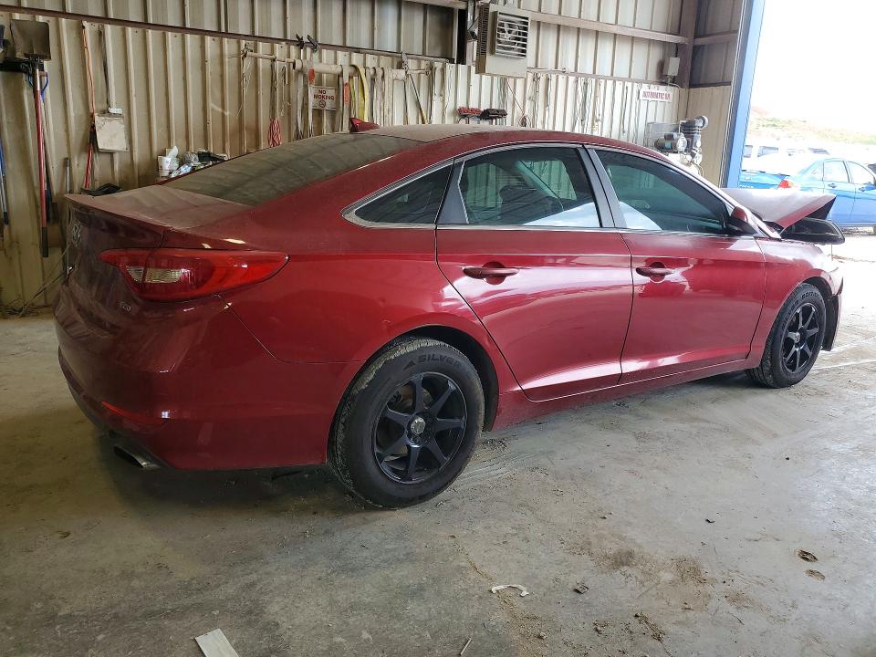 Aukcja sprzedaży 2015 Hyundai Sonata, vin: 5NPE24AF9FH187955, numer aukcji: 55327316