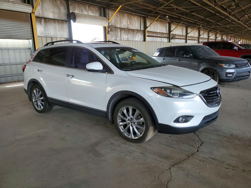 Продаж на аукціоні авто 2014 Mazda Cx-9, vin: JM3TB3DV7E0427995, номер лоту: 54304506