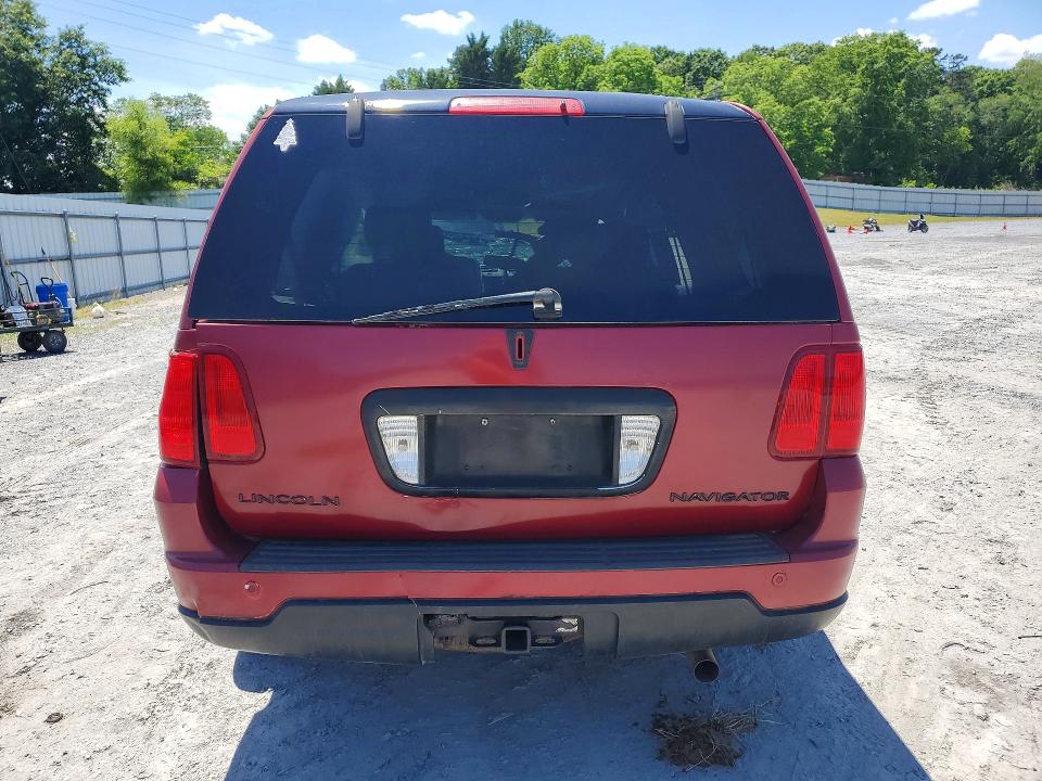 2006 Lincoln Navigator მანქანა იყიდება აუქციონზე, vin: 5LMFU27536LJ12920, აუქციონის ნომერი: 53084756