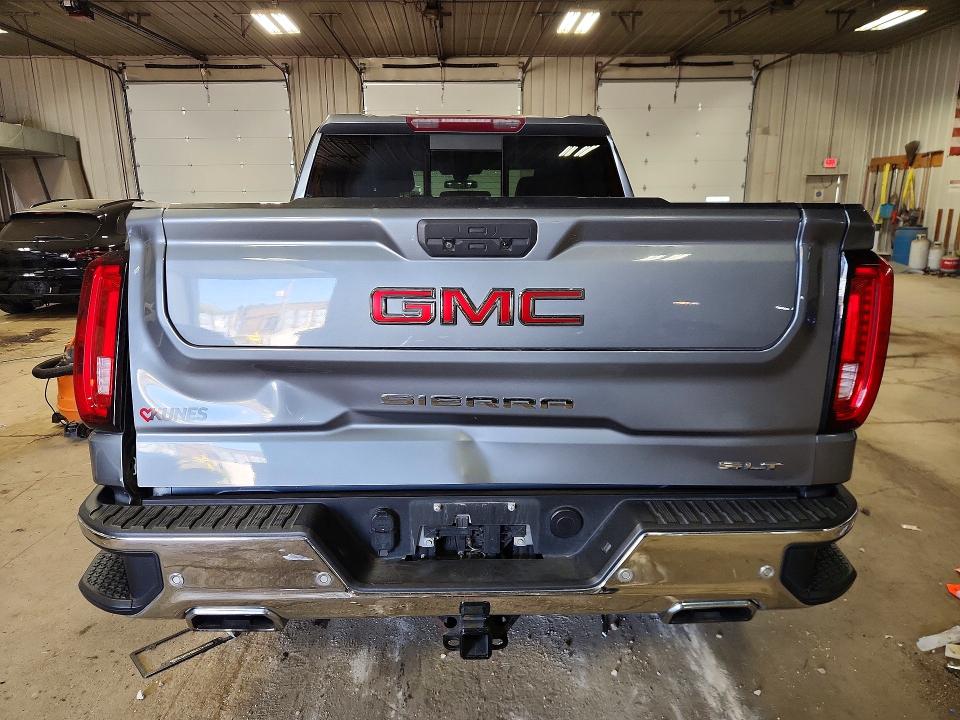 52756486 :رقم المزاد ، 3GTU9DED8LG350602 vin ، 2020 Gmc Sierra مزاد بيع