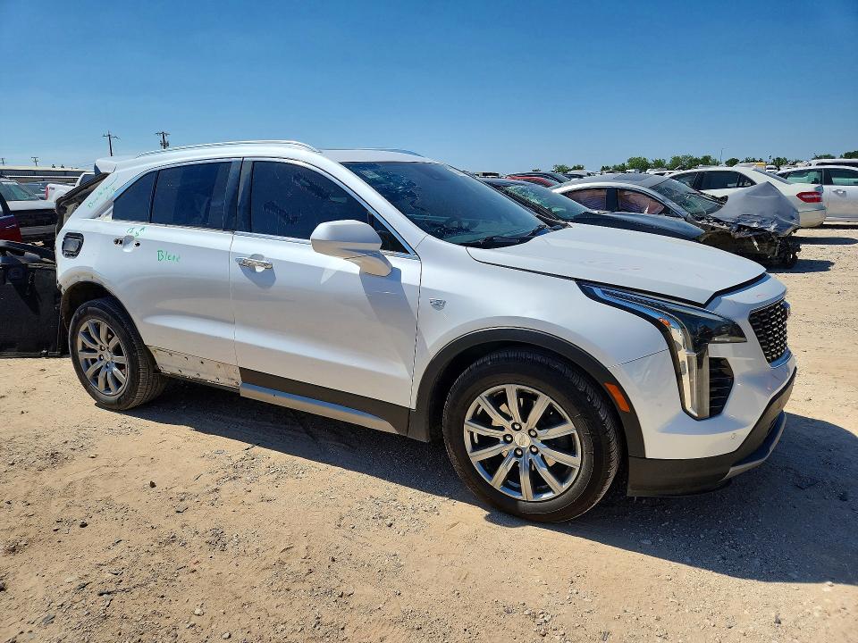 Aukcja sprzedaży 2020 Cadillac Xt4, vin: 1GYFZCR44LF038222, numer aukcji: 53647696