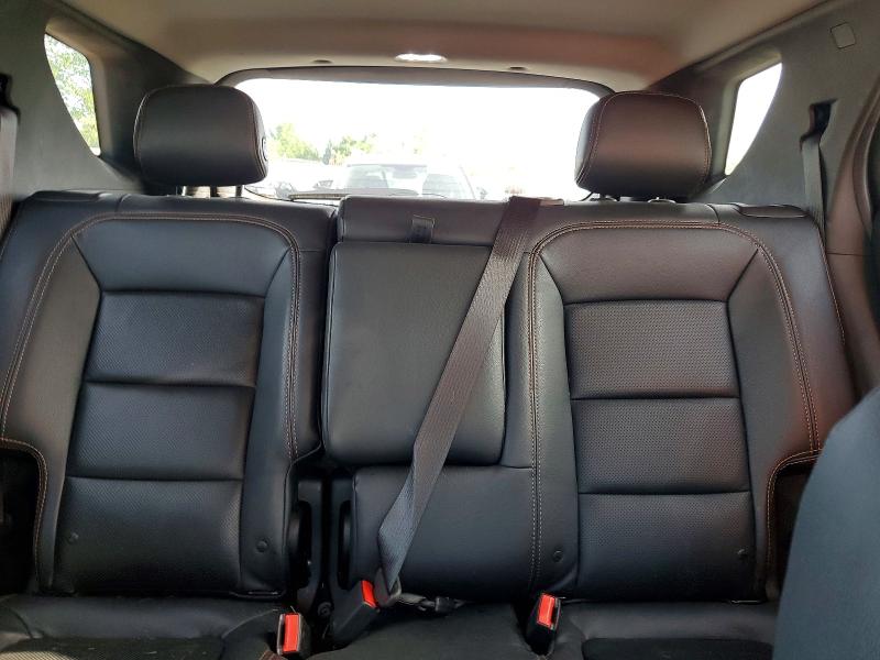 2020 Chevrolet Equinox მანქანა იყიდება აუქციონზე, vin: 3GNAXVEX6LL174799, აუქციონის ნომერი: 54942186