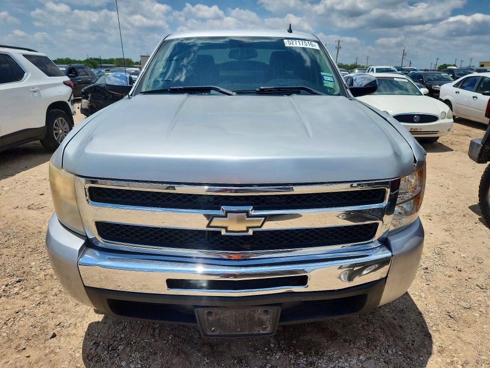 Продажа на аукционе авто 2010 Chevrolet Silverado, vin: 3GCRCSE08AG209065, номер лота: 52717516