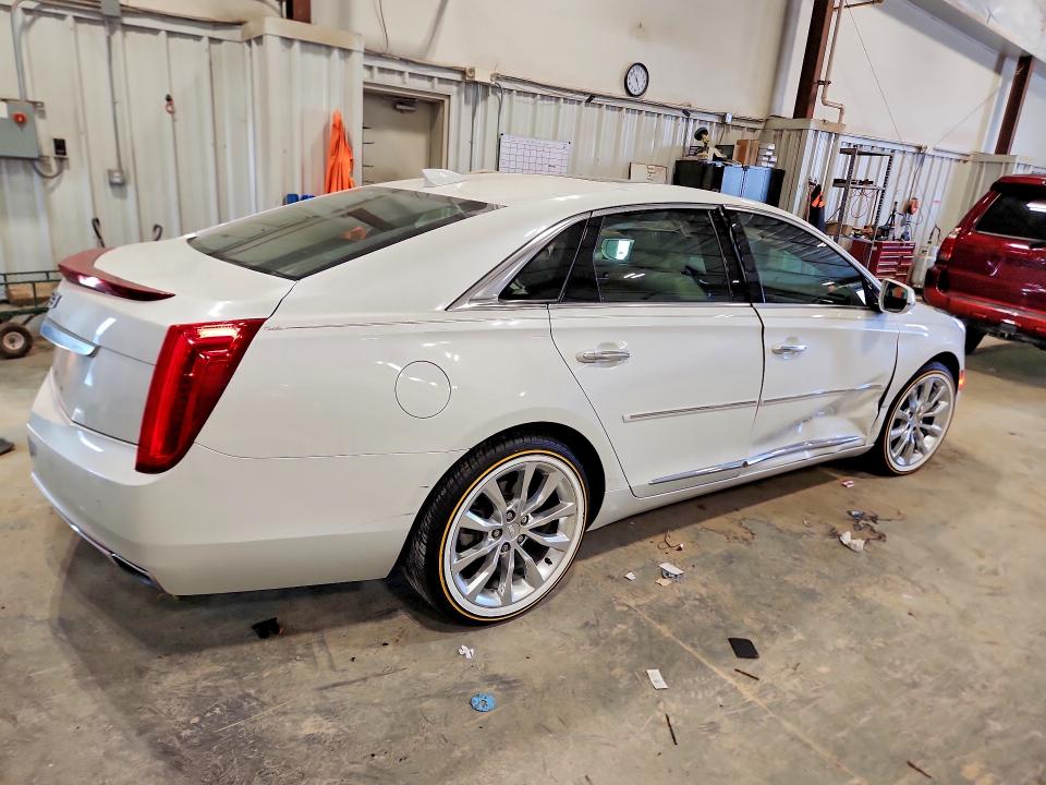 Продажа на аукционе авто 2016 Cadillac Xts, vin: 2G61N5S36G9195034, номер лота: 52366966