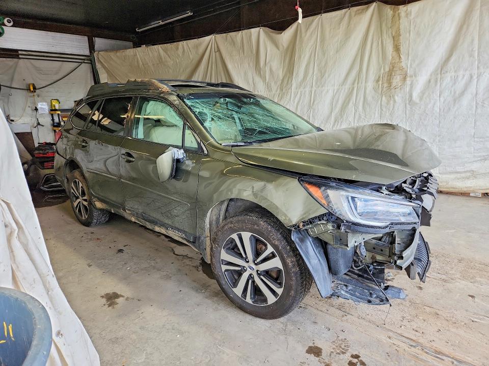 Продаж на аукціоні авто 2018 Subaru Outback, vin: 4S4BSANC2J3330598, номер лоту: 54280156