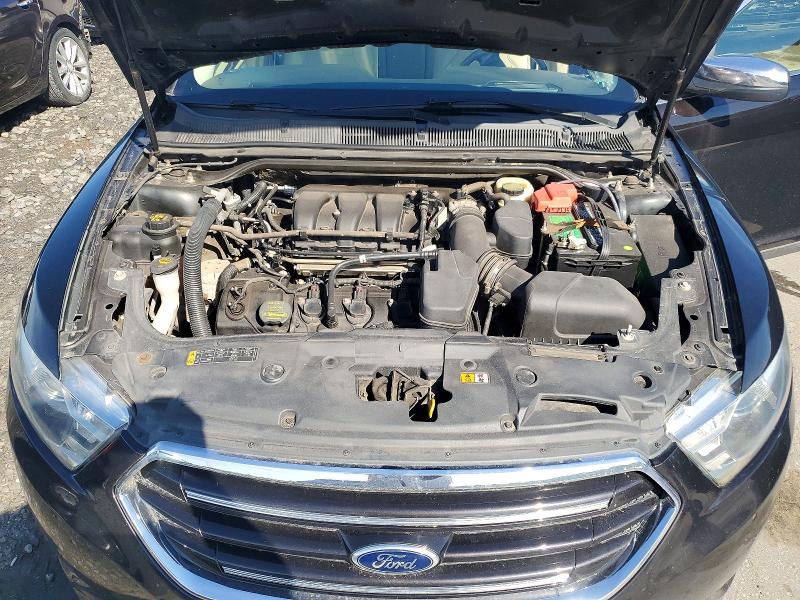 2013 Ford Taurus მანქანა იყიდება აუქციონზე, vin: 1FAHP2F84DG137582, აუქციონის ნომერი: 54850196