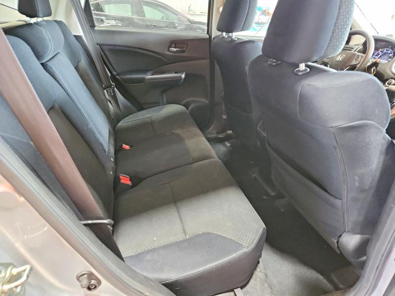 Продажа на аукционе авто 2015 Honda Cr-v, vin: 5J6RM4H57FL097377, номер лота: 55374796