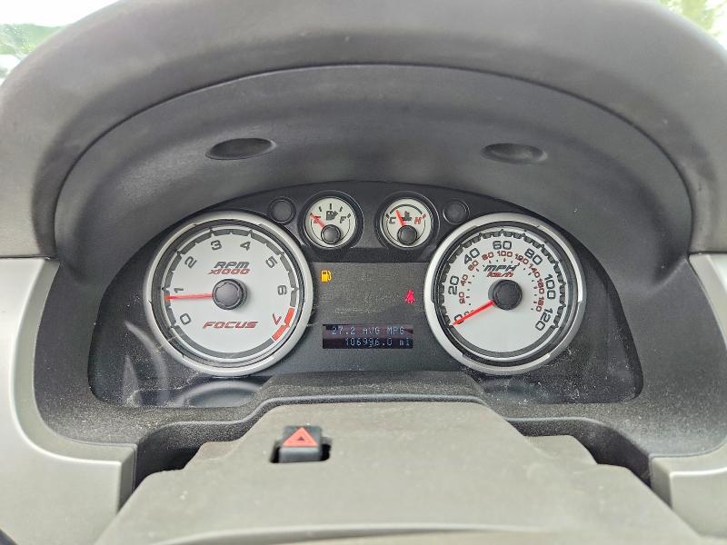 2011 Ford Focus მანქანა იყიდება აუქციონზე, vin: 1FAHP3GN5BW126975, აუქციონის ნომერი: 52130466
