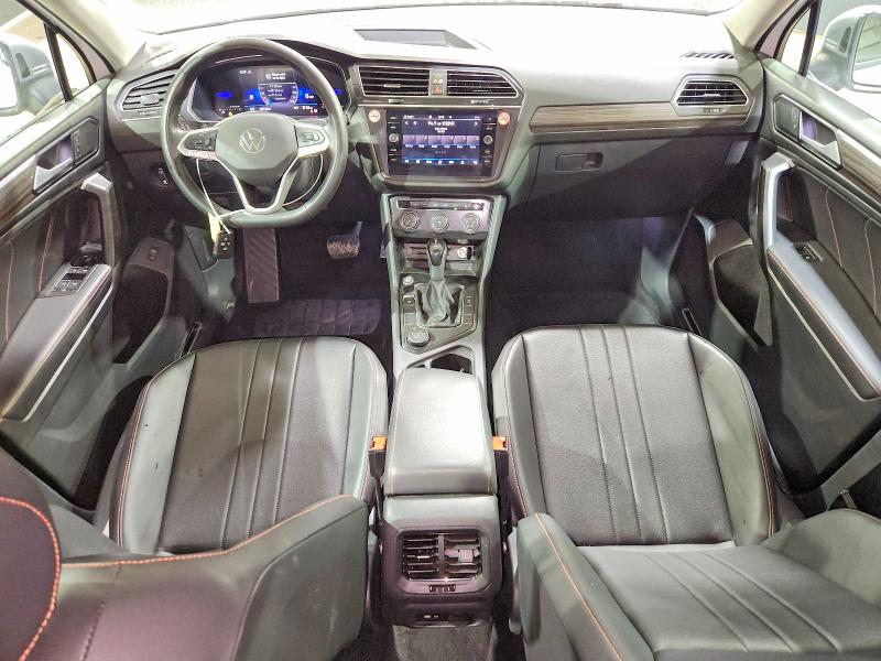 2024 Volkswagen Tiguan მანქანა იყიდება აუქციონზე, vin: 3VV2B7AXXRM201780, აუქციონის ნომერი: 53510646