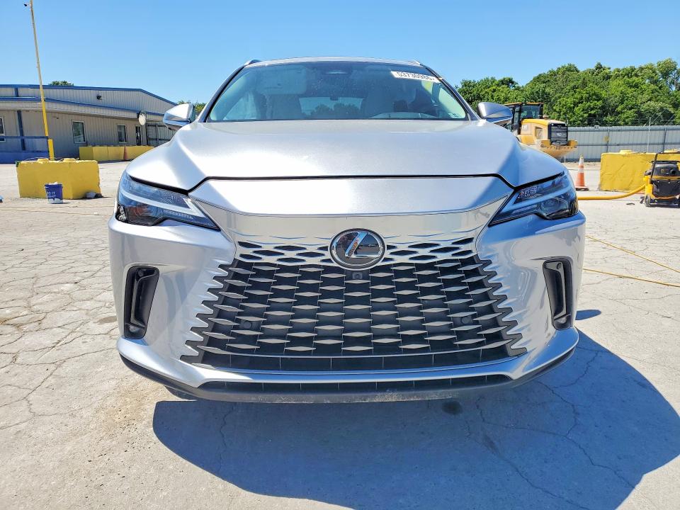 2024 Lexus Rx 350h მანქანა იყიდება აუქციონზე, vin: 2T2BBMCA3RC025956, აუქციონის ნომერი: 53730986