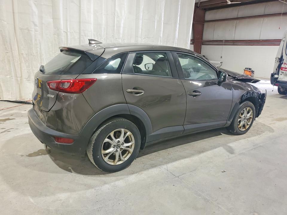 Продажа на аукционе авто 2019 Mazda Cx-3, vin: JM1DKFB74K0404821, номер лота: 53239696