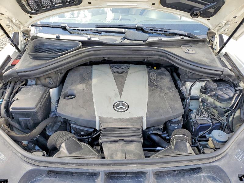 54468746 :رقم المزاد ، 4JGDA2EB0CA020750 vin ، 2012 Mercedes-benz Ml مزاد بيع