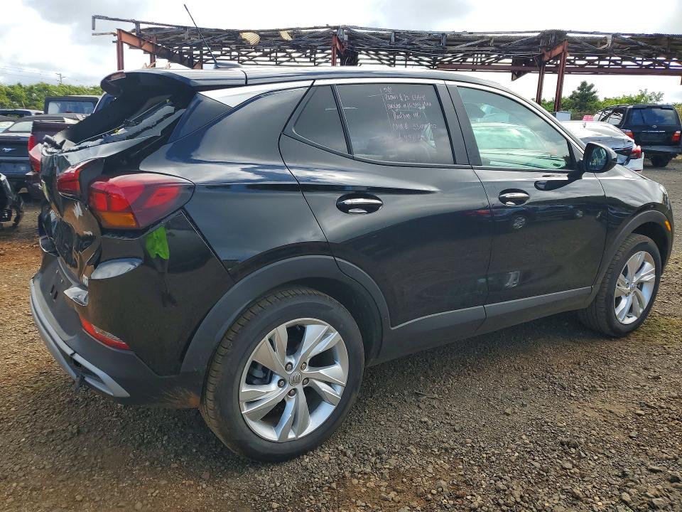 2026 Buick Encore Gx მანქანა იყიდება აუქციონზე, vin: KL4AMCSL7TB095340, აუქციონის ნომერი: 51917776