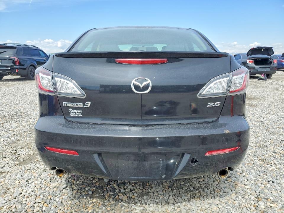 Продажа на аукционе авто 2010 Mazda 3, vin: JM1BL1S61A1145177, номер лота: 53815016