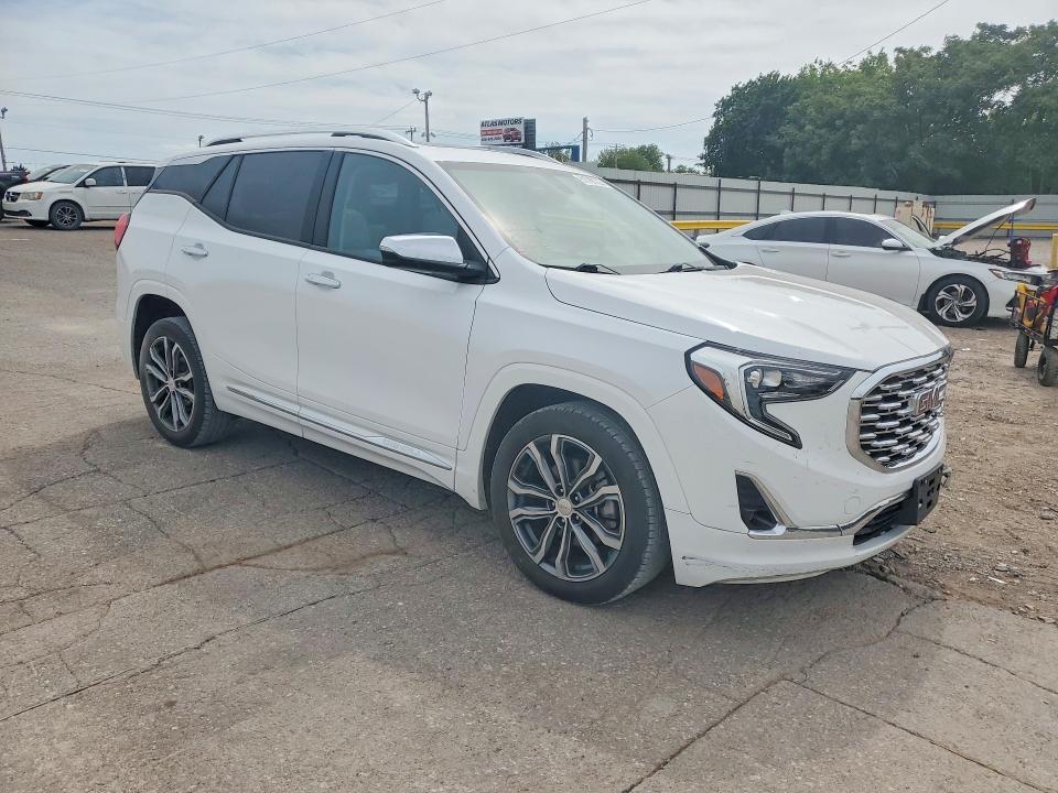 2019 Gmc Terrain მანქანა იყიდება აუქციონზე, vin: 3GKALSEX7KL134835, აუქციონის ნომერი: 51788326