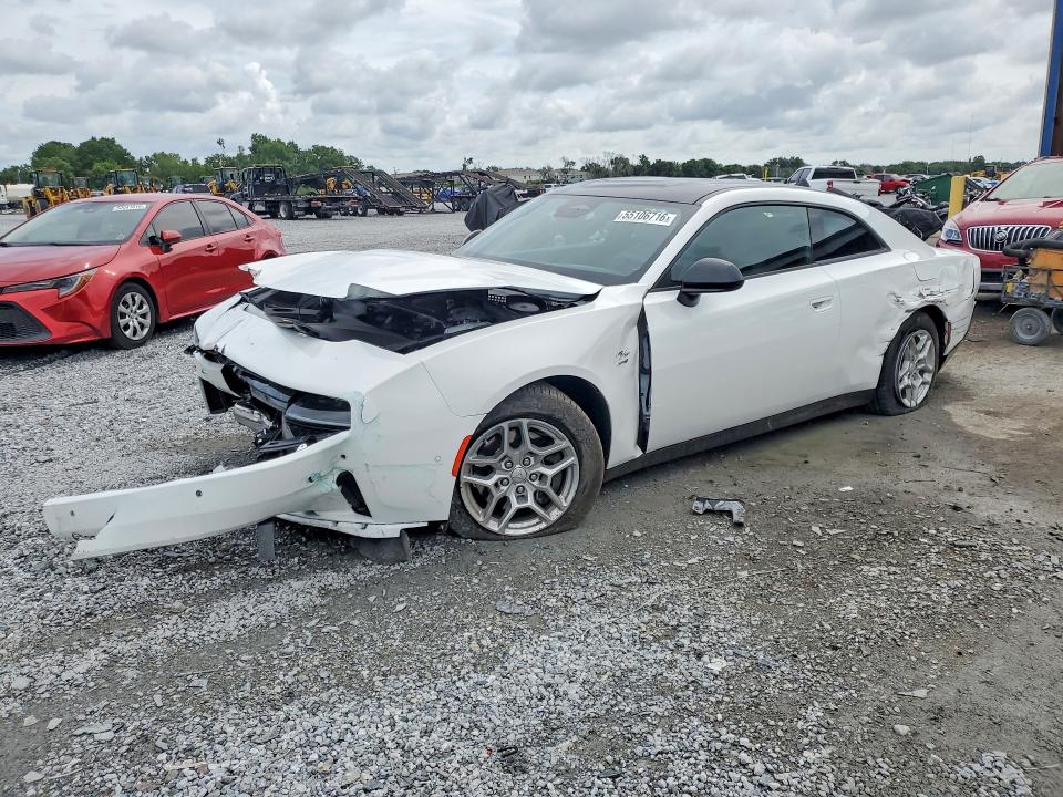 Auction sale of the 2025 Dodge Charger, vin: 2C3CDBCKXSR559949, lot number: 55106716