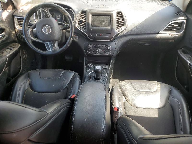 Aukcja sprzedaży 2019 Jeep Cherokee, vin: 1C4PJMLX2KD271469, numer aukcji: 53540656