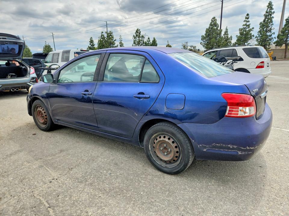 Продажа на аукционе авто 2007 Toyota Yaris, vin: JTDBT923371117006, номер лота: 55096916